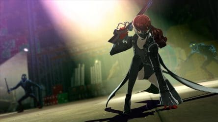 Image d'illustration pour l'article : Persona 5 Royal se montre enfin pour de vrai