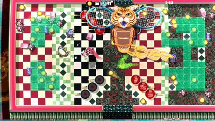 Image d'illustration pour l'article : Pig Eat Ball : le jeu d'arcade débarque sur consoles cet été