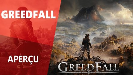 Image d'illustration pour l'article : Greedfall : Nouvelles images, gameplay inédit et premier avis