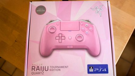 Image d'illustration pour l'article : Test Razer Raiju Tournament Edition - La manette PS4 immanquable ?