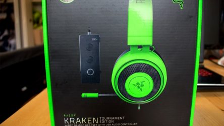 Image d'illustration pour l'article : Test Razer Kraken Tournament Edition - Le classique