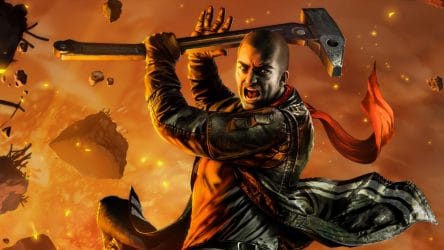 Image d'illustration pour l'article : Red Faction Guerrilla Re-Mars-tered arrive sur Switch cet été