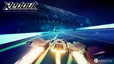 Image d'illustration pour l'article : Redout : La version Switch arrivera enfin le 14 mai