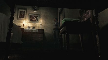 Image d'illustration pour l'article : Capcom semble préparer quelque chose pour Resident Evil 3, un remake ?
