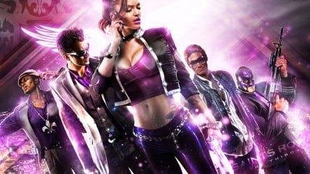Image d'illustration pour l'article : Saints Row : The Third - The Full Package fait tout péter dans un trailer