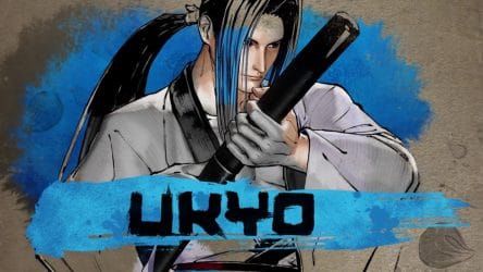 Image d'illustration pour l'article : Samurai Shodown passe plus de temps avec Ukyo Tachibana