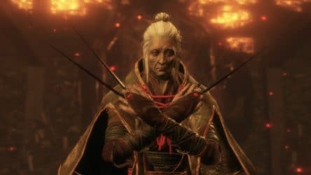 Image d'illustration pour l'article : Comment battre Dame Papillon - Sekiro Shadows Die Twice