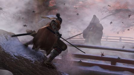 Image d'illustration pour l'article : Un joueur dessine une carte complète de Sekiro : Shadows Die Twice