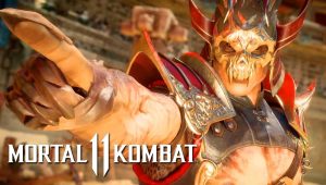 Mortal Kombat 11 dévoile enfin du gameplay pour Shao Kahn
