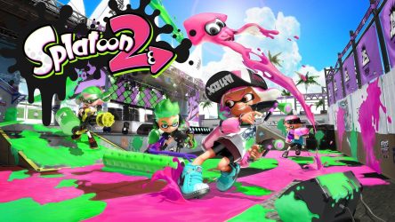 Image d'illustration pour l'article : Splatoon 2 : la mise à jour 4.7.0 disponible, les détails
