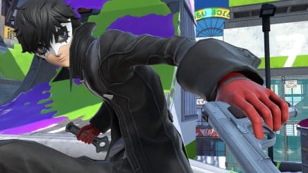 Image d'illustration pour l'article : Super Smash Bros Ultimate : notre avis sur le pack Joker et la 3.0.0
