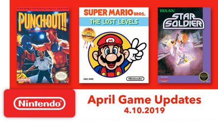Image d'illustration pour l'article : Le Nintendo Switch Online accueillera 3 nouveaux jeux NES le 10 avril