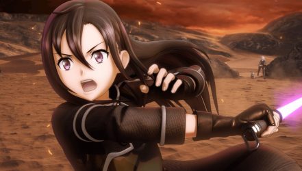 Image d'illustration pour l'article : Sword Art Online: Fatal Bullet, la mise à jour 1.7.0 disponible, les détails
