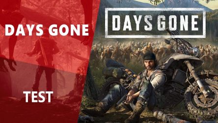 Image d'illustration pour l'article : Test Days Gone, notre avis en vidéo