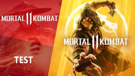 Image d'illustration pour l'article : Test Mortal Kombat 11, notre avis en vidéo
