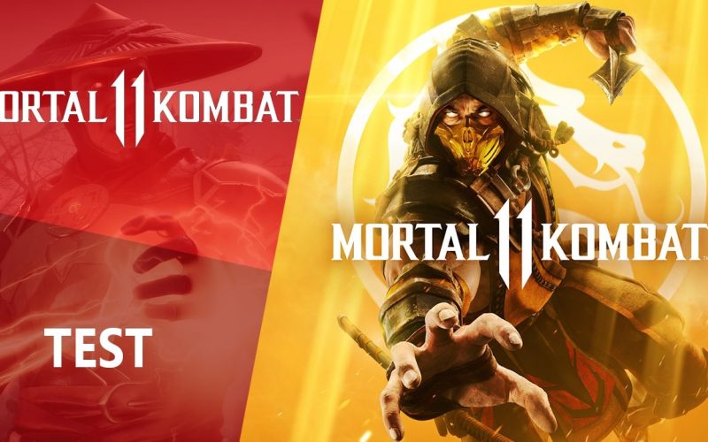 Test Mortal Kombat 11, notre avis en vidéo