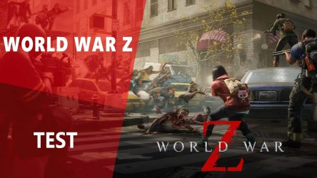 Image d'illustration pour l'article : Test World War Z, notre avis en vidéo