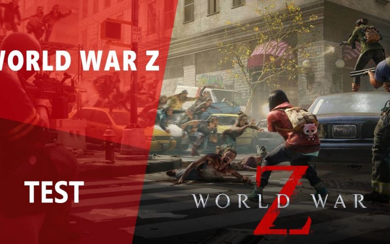 Test World War Z, notre avis en vidéo