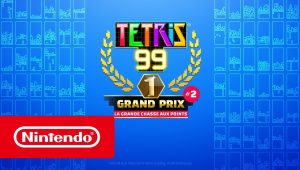 Tetris 99 aura droit à son grand prix 2