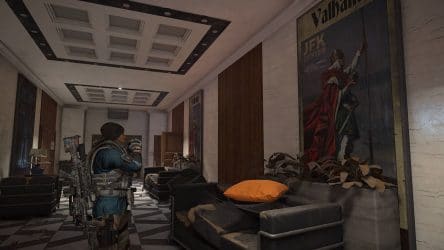 Image d'illustration pour l'article : The Division 2 tease le prochain Assassin's Creed et promet un univers nordique