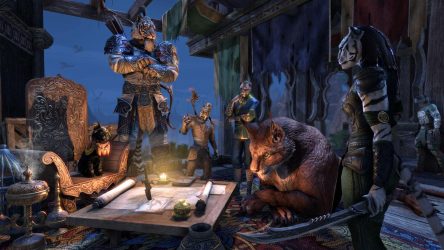 Image d'illustration pour l'article : TESO : Elsweyr, focus sur la patrie des Khajiits
