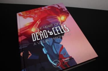Image d'illustration pour l'article : The Heart of Dead Cells : Présentation du livre de chez Third Editions