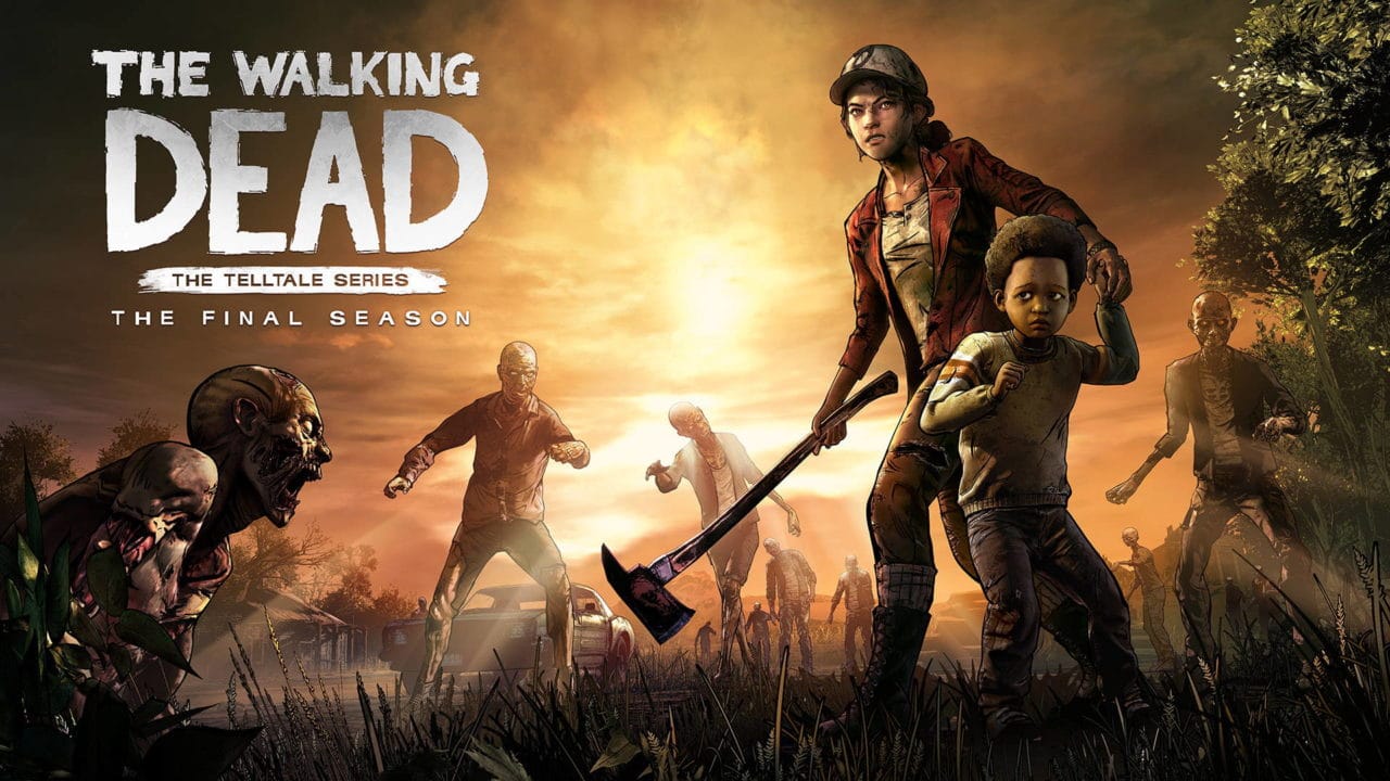 walking dead playstation