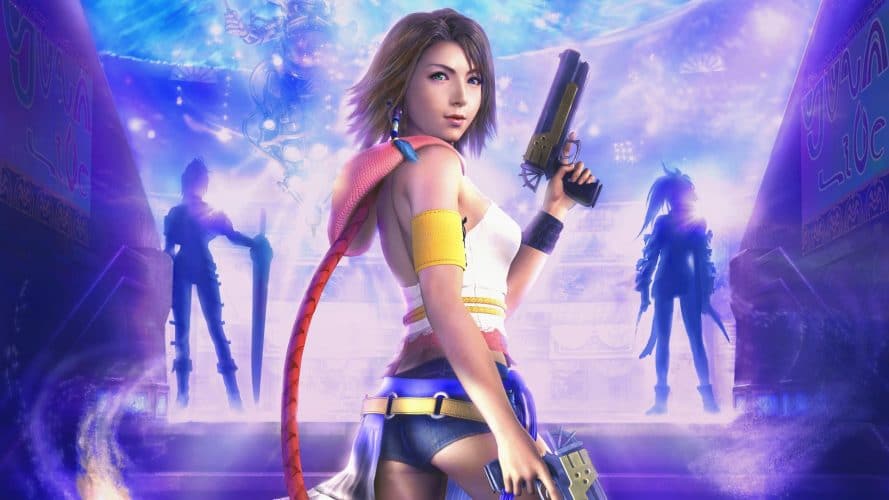 Image d\'illustration pour l\'article : Final Fantasy X / X-2 Remaster tâte le terrain sur Switch et One