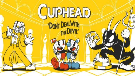 Image d'illustration pour l'article : Cuphead : L'artbook officiel sortira en fin d'année en France