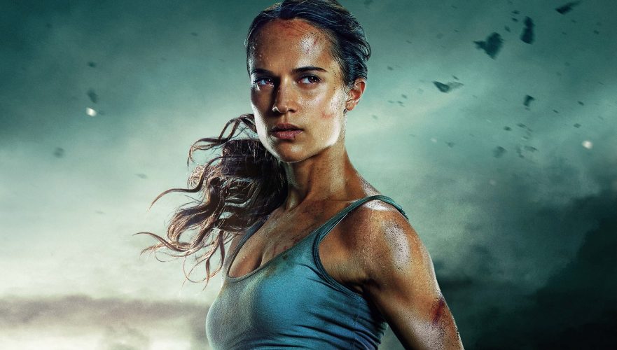 Un second film Tomb Raider avec Alicia Vikander est en route