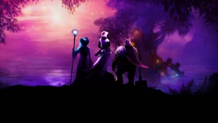 Image d'illustration pour l'article : Trine: Ultimate Collection, la compilation dévoilée en vidéo