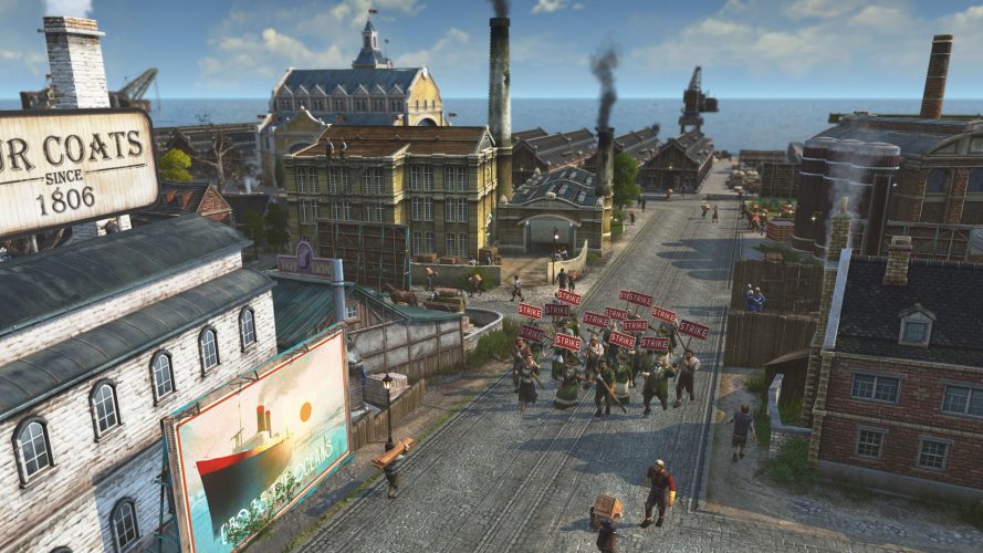 Image d\'illustration pour l\'article : Anno 1800 : Le trailer du Season Pass se dévoile