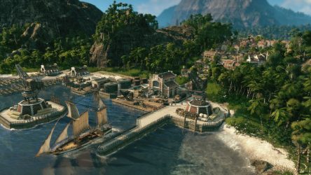Image d'illustration pour l'article : Anno 1800 : Le contenu du Season Pass déjà annoncé