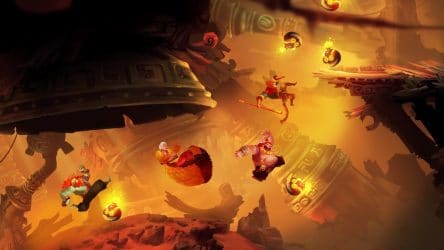 Image d'illustration pour l'article : Unruly Heroes : une sortie prévue sur PS4 pour le printemps