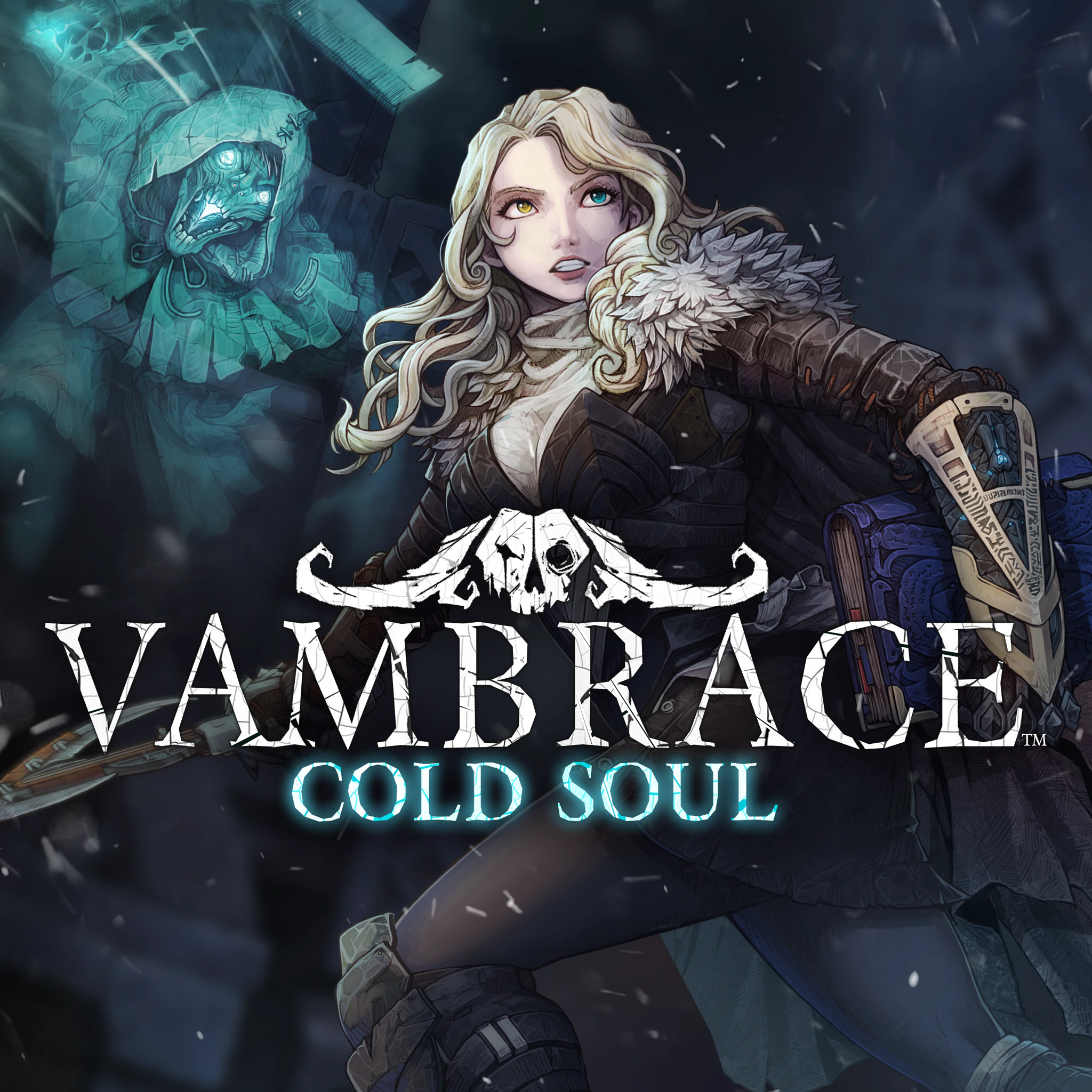Vambrace : Cold Soul
