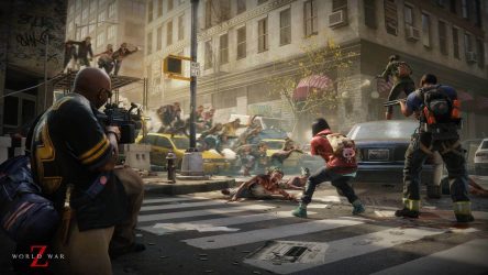 Image d'illustration pour l'article : World War Z : Une édition GOTY, un portage Switch et du contenu