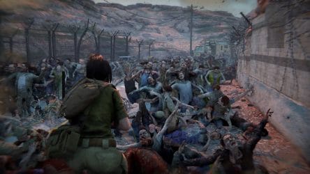 Image d'illustration pour l'article : World War Z nous en montre plus avec 2 minutes de gameplay