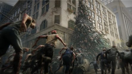 Image d'illustration pour l'article : Test World War Z - From 