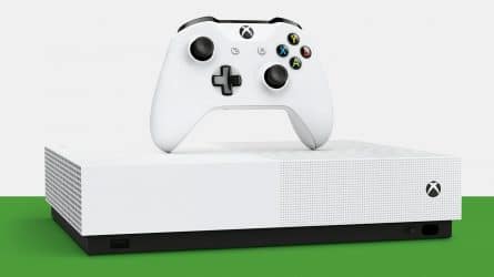 Image d'illustration pour l'article : Les précommandes pour la Xbox One S All-Digital sont ouvertes
