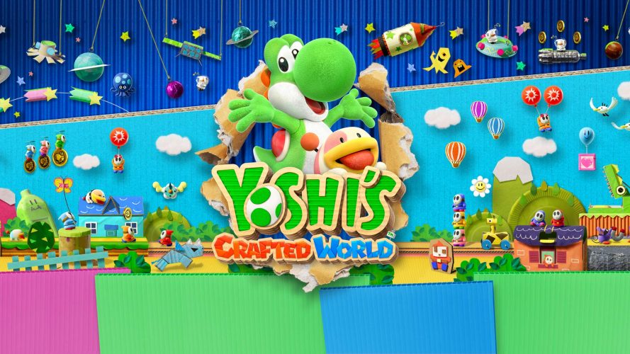 Yoshi-crafted-world-trailer-lancement