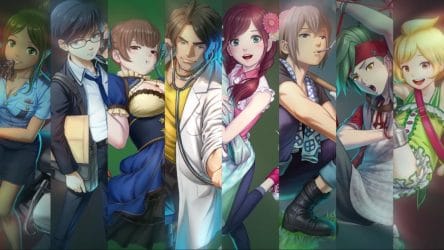 Image d'illustration pour l'article : Zanki Zero : Last Beginning se dévoile dans un trailer de lancement