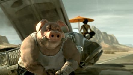 Image d'illustration pour l'article : Beyond Good & Evil 2 : Ubisoft travaille toujours sur le jeu et espère le montrer un jour à la Paris Games Week