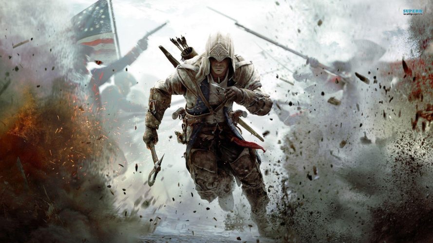 Image d\'illustration pour l\'article : Assassin’s Creed III Remastered : La version Switch se lance en vidéo