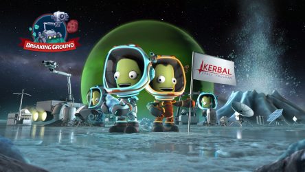 Image d'illustration pour l'article : Kerbal Space Program : Un nouveau DLC déjà daté