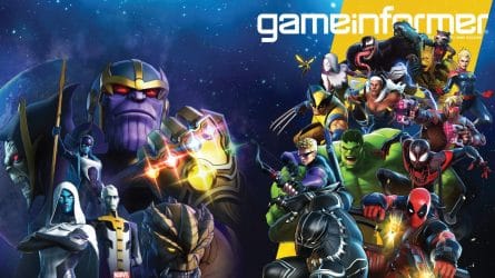 Image d'illustration pour l'article : Marvel Ultimate Alliance 3 fait le plein d'infos grâce à Game Informer