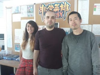 Image d'illustration pour l'article : Reportage : Magic Design, un studio français jeune mais expérimenté