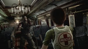 Resident evil : trois vidéos de lancement pour les portages sur switch