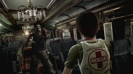 Image d'illustration pour l'article : Resident Evil : Trois vidéos de lancement pour les portages sur Switch