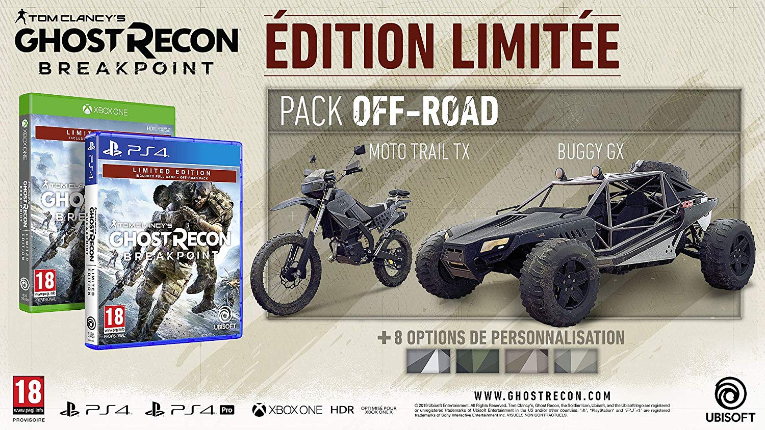 Ghost recon: breakpoint