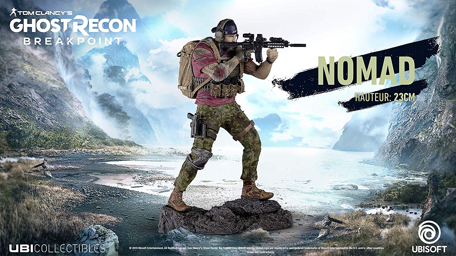 Ghost recon: breakpoint